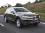 Volkswagen Touareg V6 TDi 2010 года (AU)